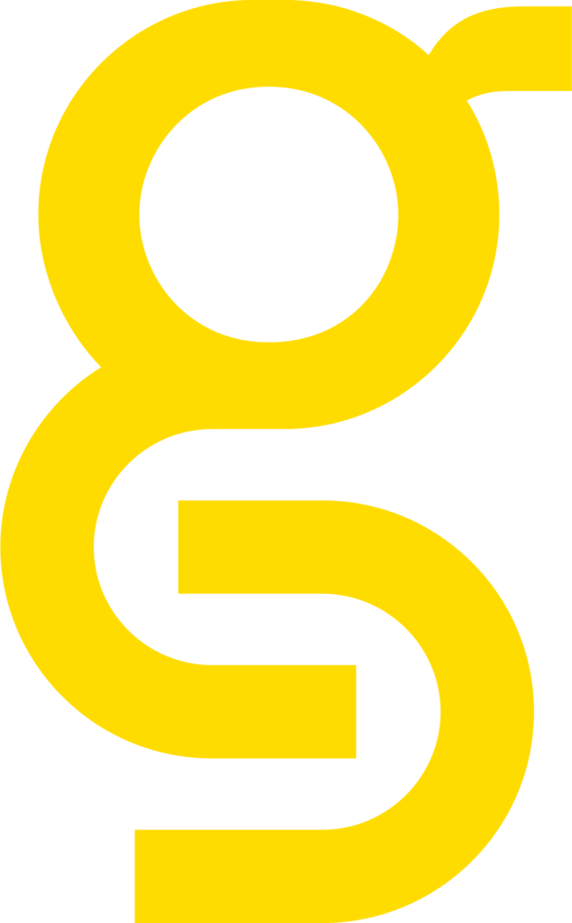 Grouplink Superzeichen gelb