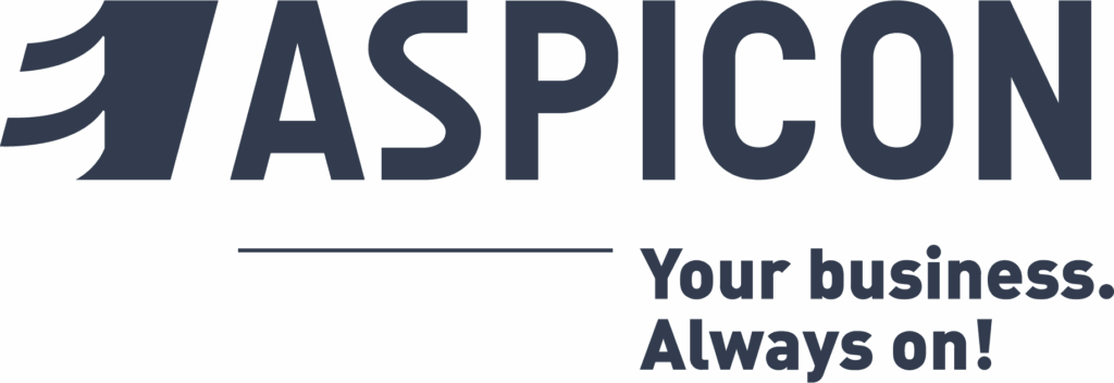 Logo ASPICON GmbH