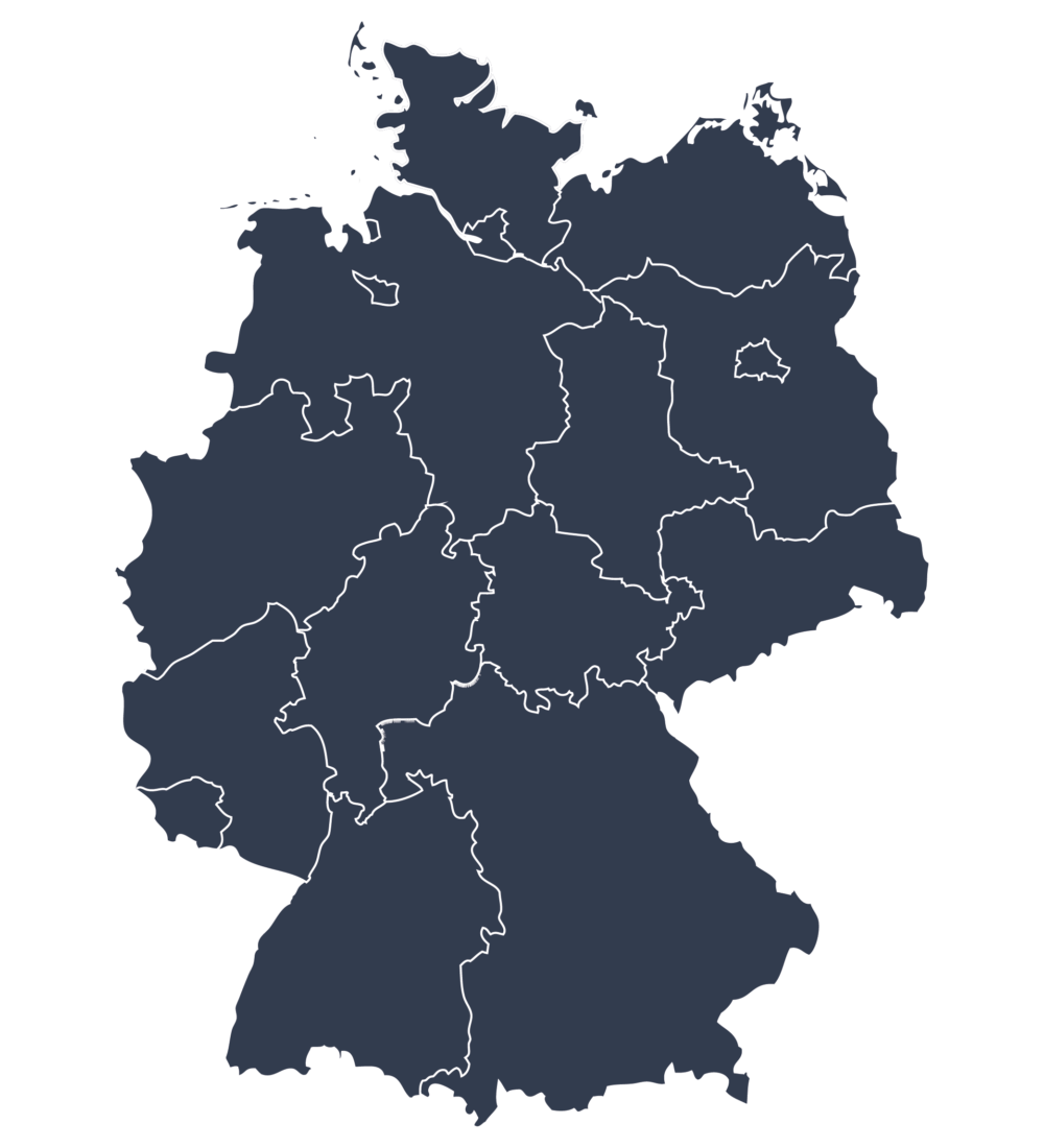 grouplink deutschlandkarte