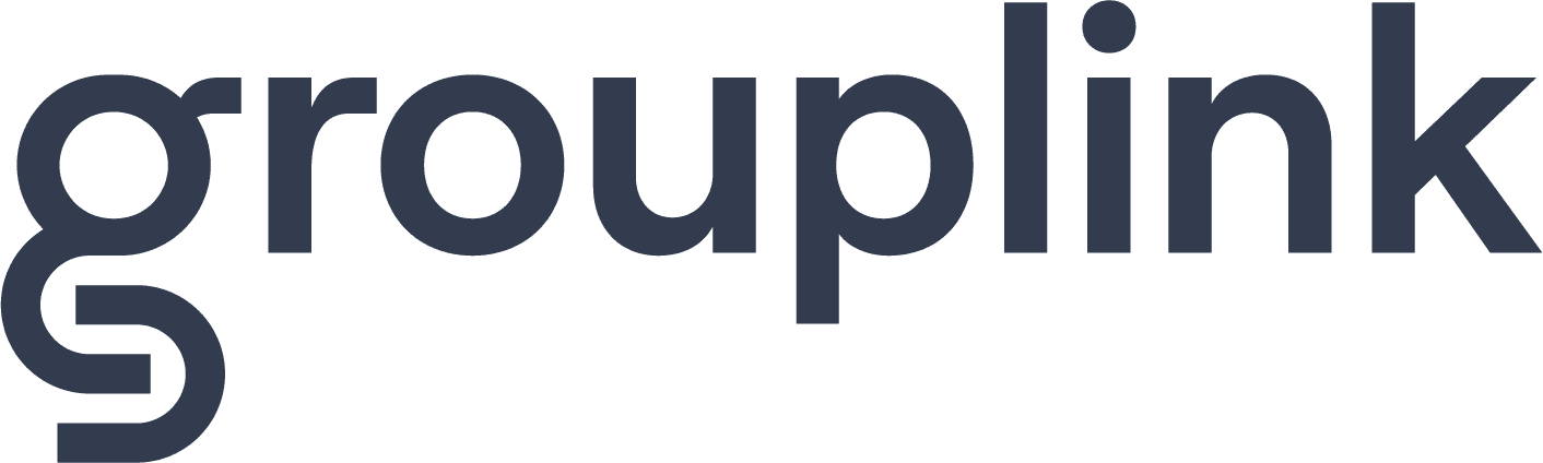 grouplink gruppe logo