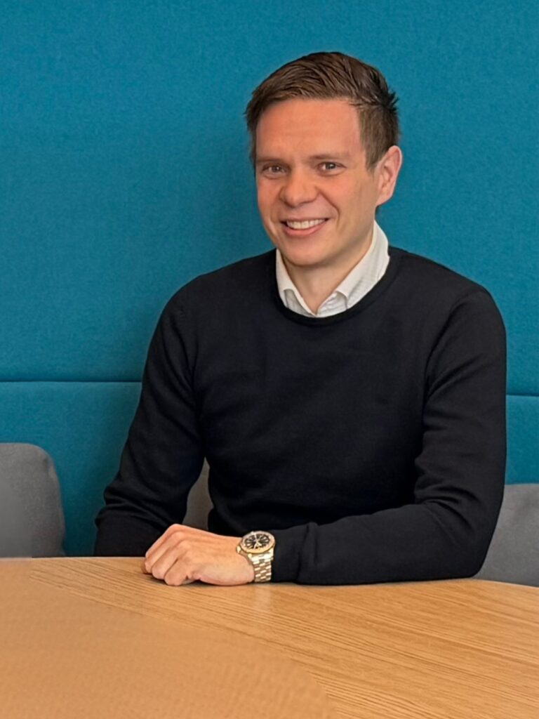 dominik buechsel innovative ki bei grouplink