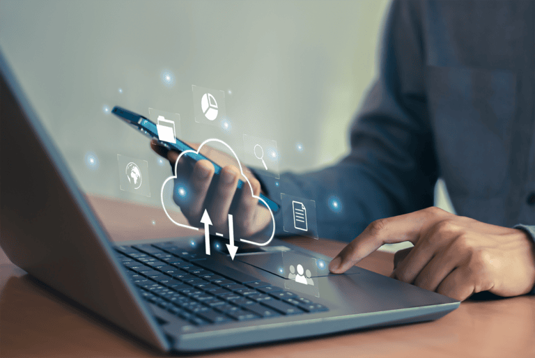 moderne cloud infrastruktur und it sicherheit