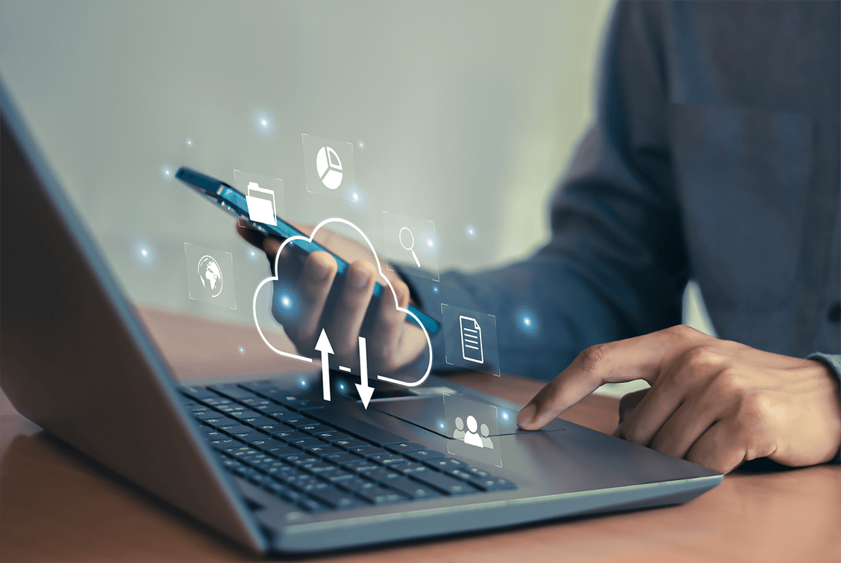 moderne cloud infrastruktur und it sicherheit
