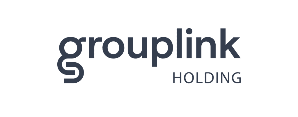 grouplink holding firmenlogo